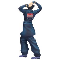 Figura Josuke Higashikata Diamond is Unbreakable Mometria JoJo&#39;s Bizarre Adventure 23cm