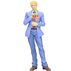 Figura Yoshikage Kira Diamond is Unbreakable Mometria JoJo&#39;s Bizarre Adventure 2cm
