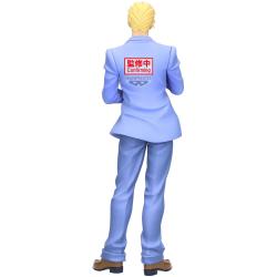 Figura Yoshikage Kira Diamond is Unbreakable Mometria JoJo&#39;s Bizarre Adventure 2cm