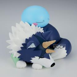 Figura Rimuru &#38; Ranga That Time I Got Reincarnated as a Slime 14cm