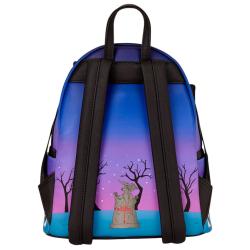 Mochila Beetlejuice Loungefly 26cm
