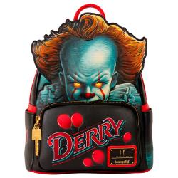 Mochila Pennywise IT Loungefly 26cm
