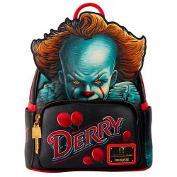 Mochila Pennywise IT Loungefly 26cm