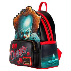 Mochila Pennywise IT Loungefly 26cm