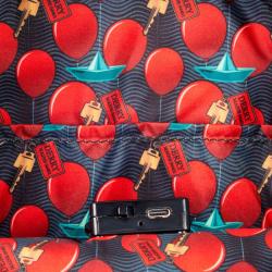 Mochila Pennywise IT Loungefly 26cm