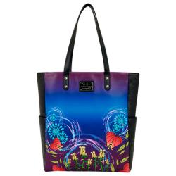 Bolsa shopping Laika Los Mundos de Coraline Loungefly
