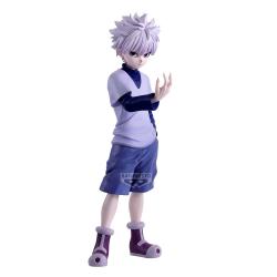 Figura Grandista Killua Hunter x Hunter 25cm