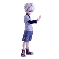 Figura Grandista Killua Hunter x Hunter 25cm