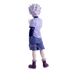 Figura Grandista Killua Hunter x Hunter 25cm