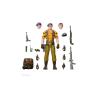 GI Joe Figura Ultimates! Flint Tiger Force 18 cm