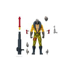 GI Joe Figura Ultimates! Destro Python Patrol 18 cm