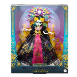 Monster High Muñeca Howliday Skelita Calaveras 2025