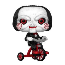Saw Funko POP! Plus Vinyl Billy on Tricycle Exclusive Edition 9 cm