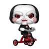 Saw Funko POP! Plus Vinyl Billy on Tricycle Exclusive Edition 9 cm