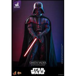 Star Wars Figura Movie Masterpiece 1/6 Darth Vader (Dueling Effect Version) Hot Toys Exclusive 35 cm