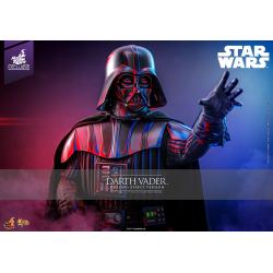 Star Wars Figura Movie Masterpiece 1/6 Darth Vader (Dueling Effect Version) Hot Toys Exclusive 35 cm