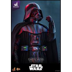 Star Wars Figura Movie Masterpiece 1/6 Darth Vader (Dueling Effect Version) Hot Toys Exclusive 35 cm