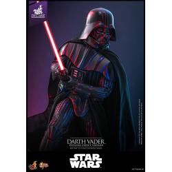 Star Wars Figura Movie Masterpiece 1/6 Darth Vader (Dueling Effect Version) Hot Toys Exclusive 35 cm