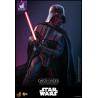 Star Wars Figura Movie Masterpiece 1/6 Darth Vader (Dueling Effect Version) Hot Toys Exclusive 35 cm