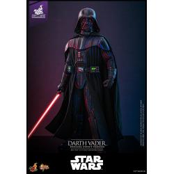 Star Wars Figura Movie Masterpiece 1/6 Darth Vader (Dueling Effect Version) Hot Toys Exclusive 35 cm