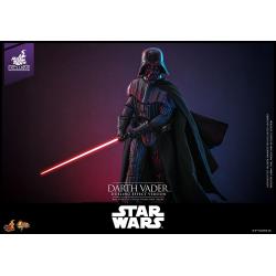 Star Wars Figura Movie Masterpiece 1/6 Darth Vader (Dueling Effect Version) Hot Toys Exclusive 35 cm