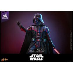 Star Wars Figura Movie Masterpiece 1/6 Darth Vader (Dueling Effect Version) Hot Toys Exclusive 35 cm