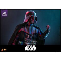 Star Wars Figura Movie Masterpiece 1/6 Darth Vader (Dueling Effect Version) Hot Toys Exclusive 35 cm