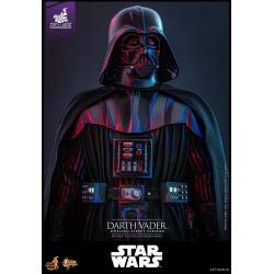 Star Wars Figura Movie Masterpiece 1/6 Darth Vader (Dueling Effect Version) Hot Toys Exclusive 35 cm
