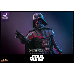 Star Wars Figura Movie Masterpiece 1/6 Darth Vader (Dueling Effect Version) Hot Toys Exclusive 35 cm