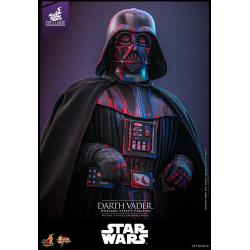 Star Wars Figura Movie Masterpiece 1/6 Darth Vader (Dueling Effect Version) Hot Toys Exclusive 35 cm