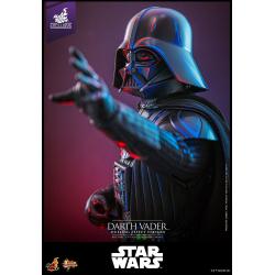 Star Wars Figura Movie Masterpiece 1/6 Darth Vader (Dueling Effect Version) Hot Toys Exclusive 35 cm