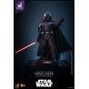 Star Wars Figura Movie Masterpiece 1/6 Darth Vader (Dueling Effect Version) Hot Toys Exclusive 35 cm