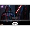Star Wars Figura Movie Masterpiece 1/6 Darth Vader (Dueling Effect Version) Hot Toys Exclusive 35 cm