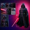Star Wars Figura Movie Masterpiece 1/6 Darth Vader (Dueling Effect Version) Hot Toys Exclusive 35 cm