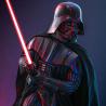 Star Wars Figura Movie Masterpiece 1/6 Darth Vader (Dueling Effect Version) Hot Toys Exclusive 35 cm