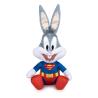 Looney Tunes Peluche 100th Anniversary Superheroes Bugs Bunny 20 cm