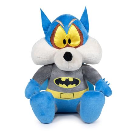 Looney Tunes Peluche 100th Anniversary Superheroes Wile E. Coyote 20 cm