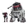 Star Wars Figura Set 1/6 Chopper (C1-10P&trade;) & BD-1&trade; (Imperial Disguise) 18 cm & 8 cm