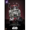 Star Wars Figura Set 1/6 Chopper (C1-10P&trade;) & BD-1&trade; (Imperial Disguise) 18 cm & 8 cm