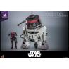 Star Wars Figura Set 1/6 Chopper (C1-10P&trade;) & BD-1&trade; (Imperial Disguise) 18 cm & 8 cm