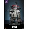 Star Wars Figura Set 1/6 Chopper (C1-10P&trade;) & BD-1&trade; (Imperial Disguise) 18 cm & 8 cm