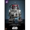 Star Wars Figura Set 1/6 Chopper (C1-10P&trade;) & BD-1&trade; (Imperial Disguise) 18 cm & 8 cm