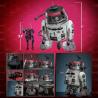 Star Wars Figura Set 1/6 Chopper (C1-10P&trade;) & BD-1&trade; (Imperial Disguise) 18 cm & 8 cm