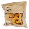 Pakc de 2 peluches Yummis Together Pretzel & Beer in Take Away Bag 21 cm
