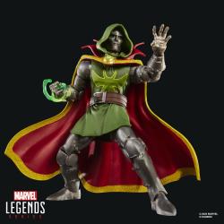 Figura Emperor Doom Marvel Legends Series 15cm
