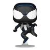 Spider-Man POP! Marvel Vinyl Figura Black Suit Spidey 9 cm