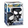 Spider-Man POP! Marvel Vinyl Figura Black Suit Spidey 9 cm