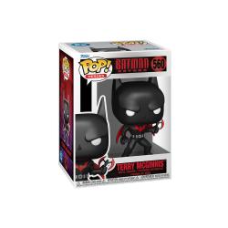 Batman Beyond POP! Vinyl Figura Terry McGuinnes w/CH 9 cm Surtido (6