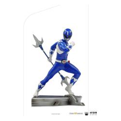 Power Rangers Estatua 1/10 BDS Art Scale Blue Ranger 16 cm