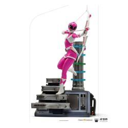 Power Rangers Estatua 1/10 BDS Art Scale Pink Ranger 23 cm